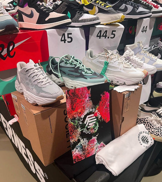 Roadtrip to Sneakerness and HH