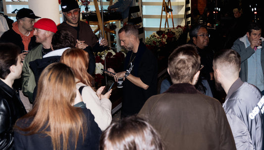 Hugo X FFS: Release Event in Frankfurt - Recap
