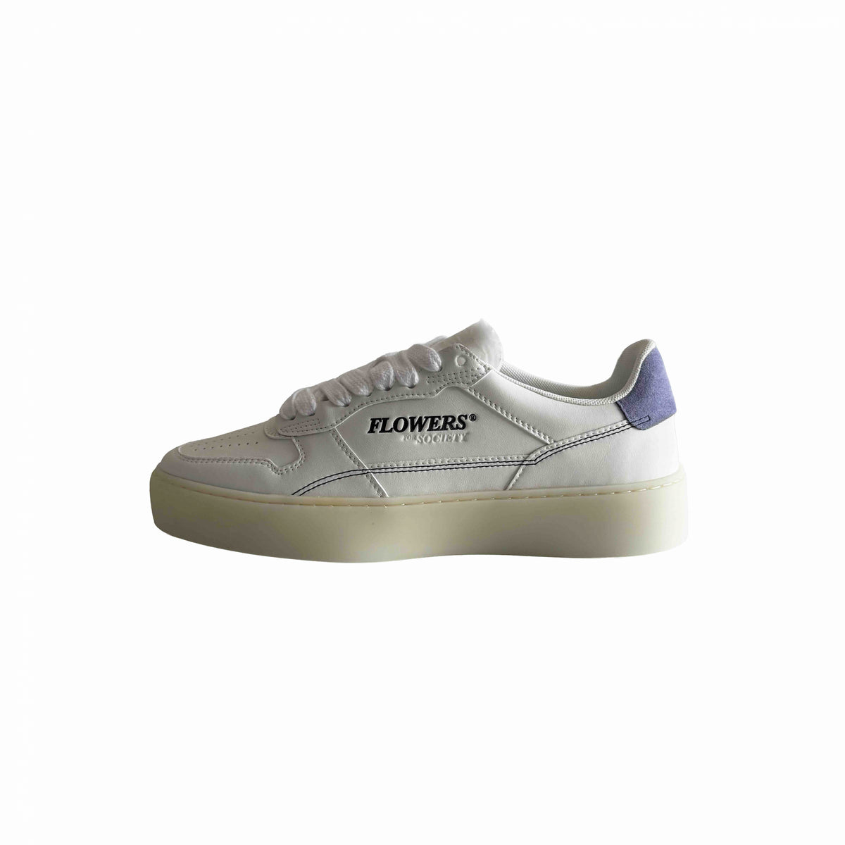PROTOTYPE WHITE/PERIWINKLE