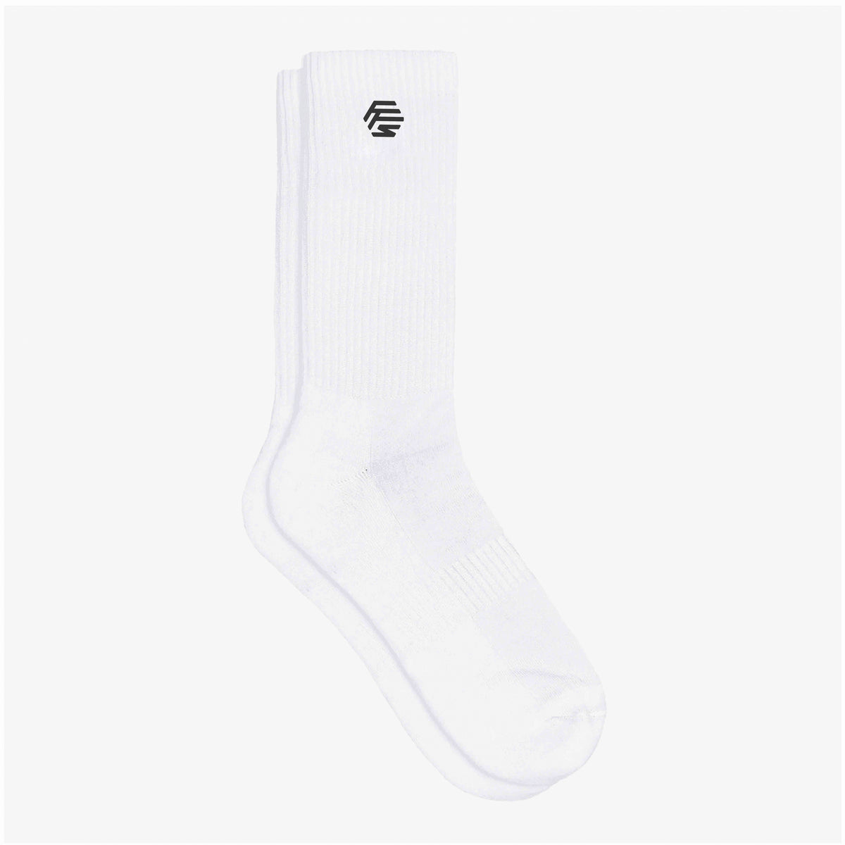 SOCKS -  3 PAIRS White/ Multicolor