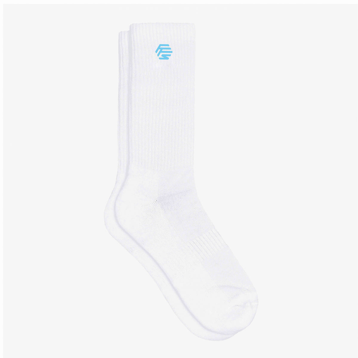 SOCKS -  3 PAIRS White/ Multicolor