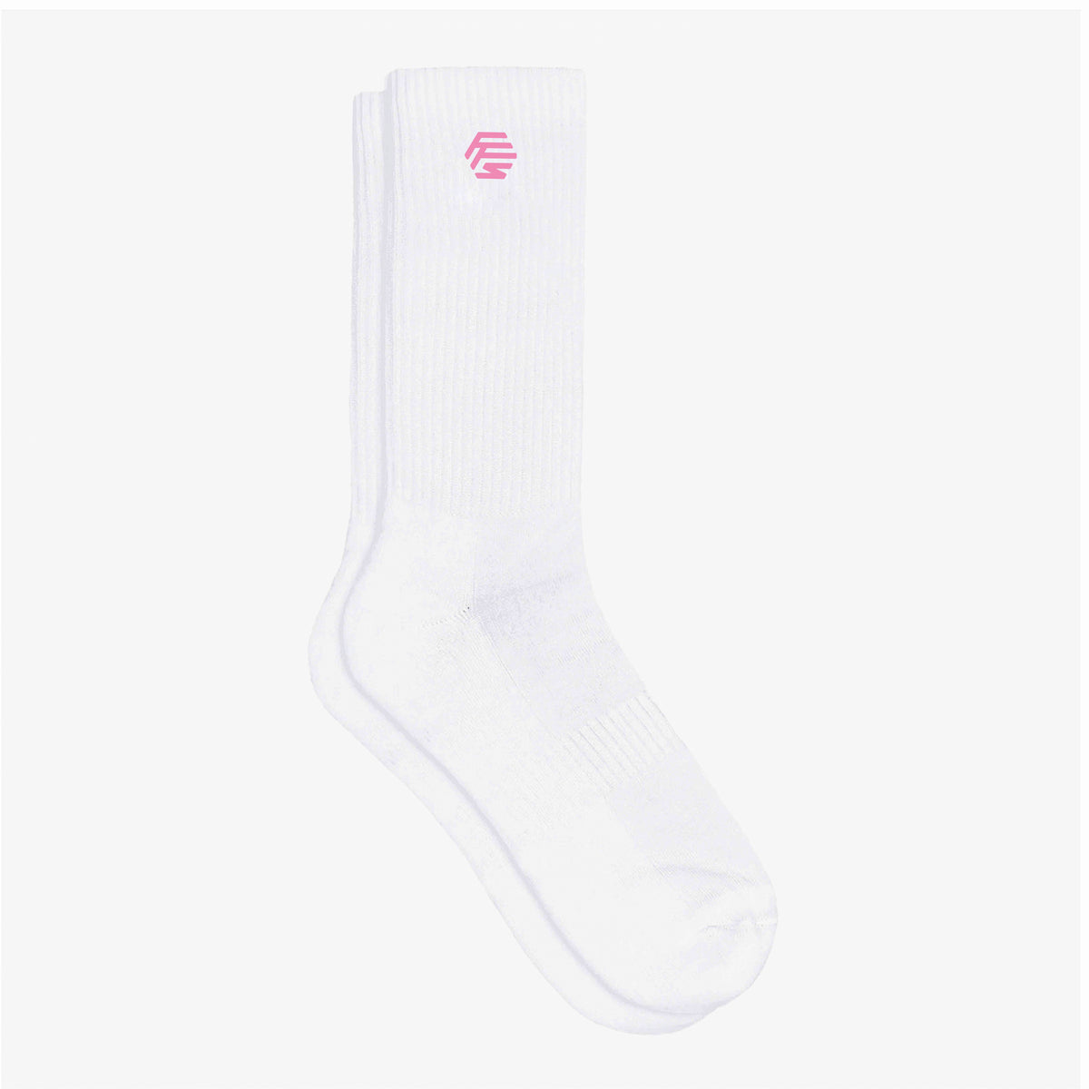 SOCKS -  3 PAIRS White/ Multicolor