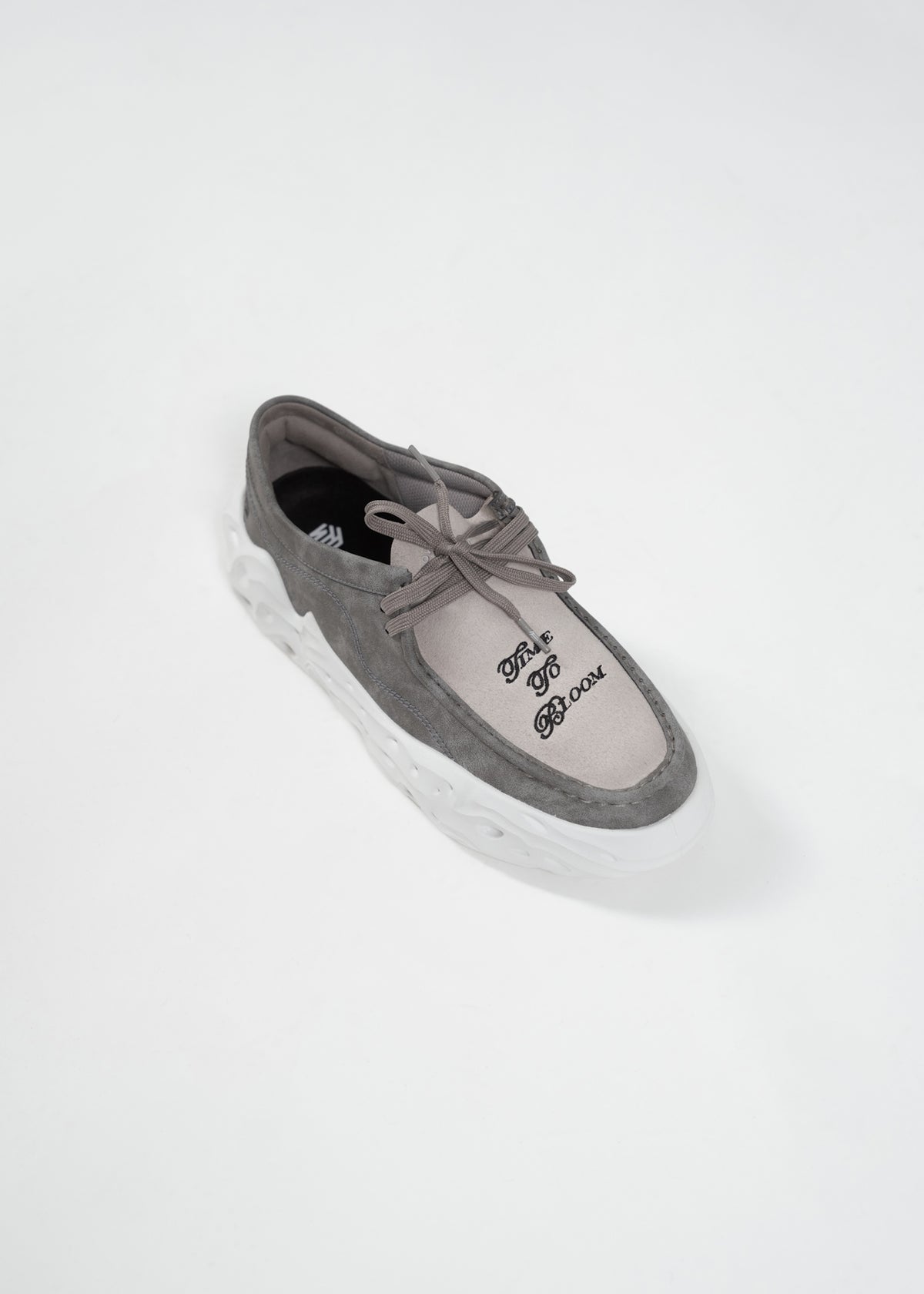 Flowers For Society Sneaker Radicle Blend wet weather sideview topview